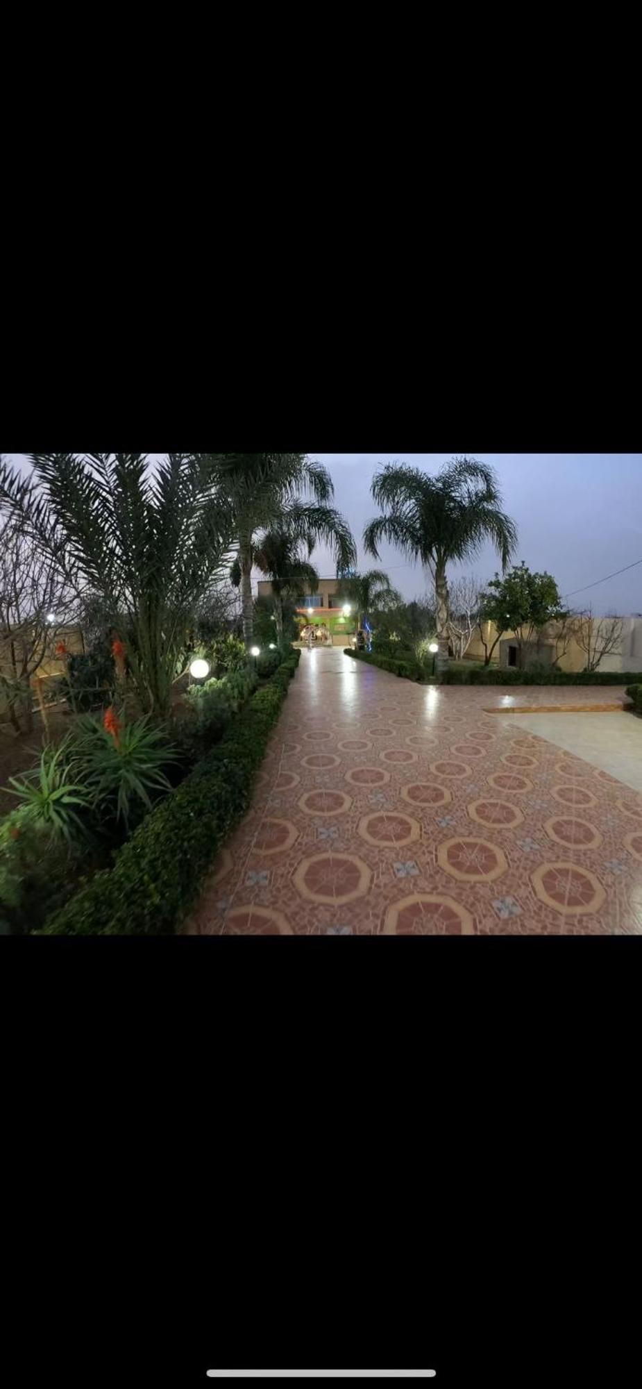Stunning 3-Bed Villa In Fes Near Fes Sais Airport 외부 사진