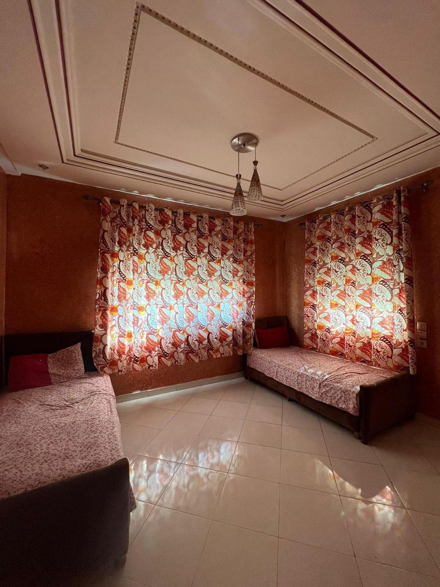 Stunning 3-Bed Villa In Fes Near Fes Sais Airport 외부 사진
