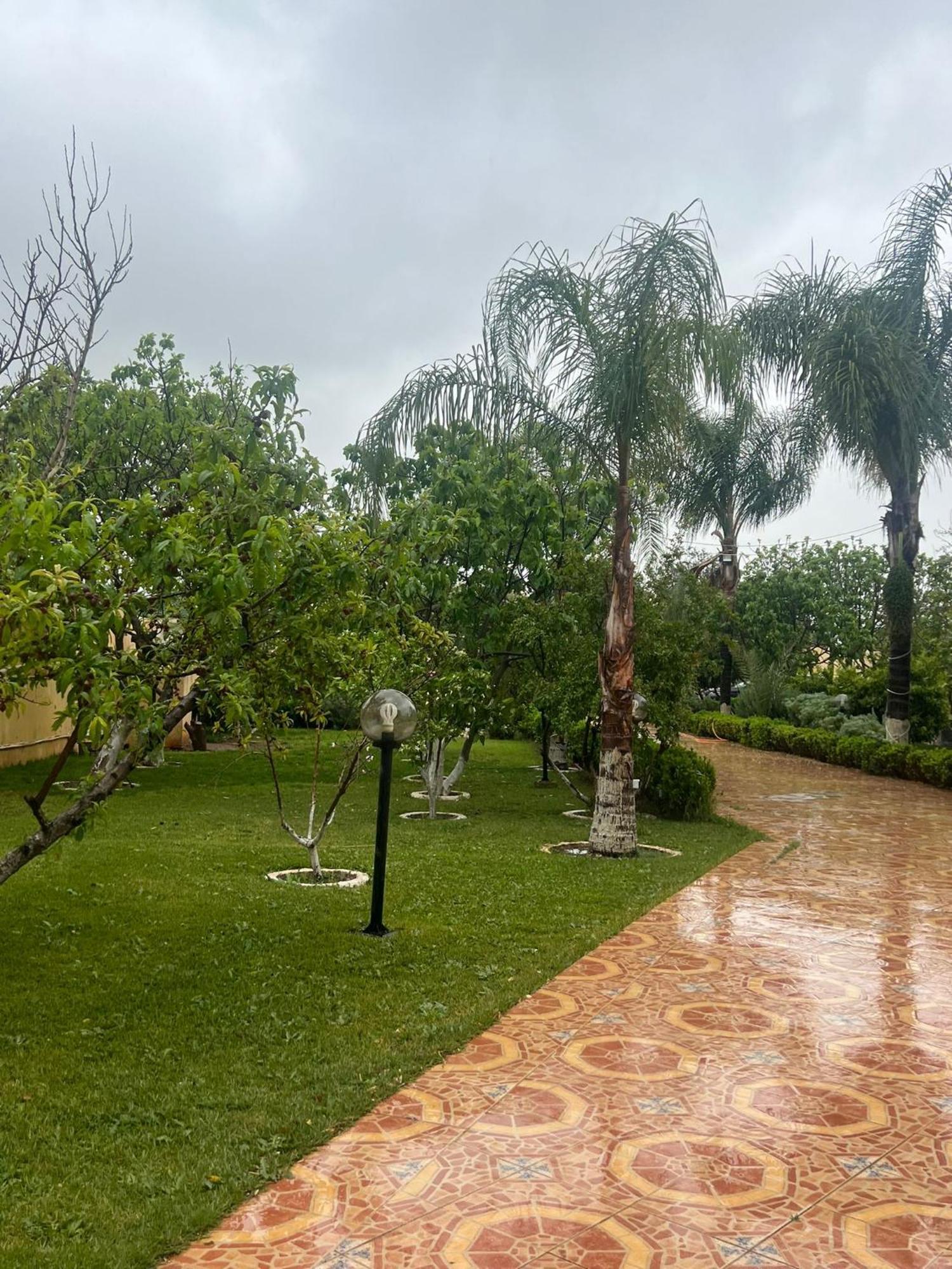 Stunning 3-Bed Villa In Fes Near Fes Sais Airport 외부 사진