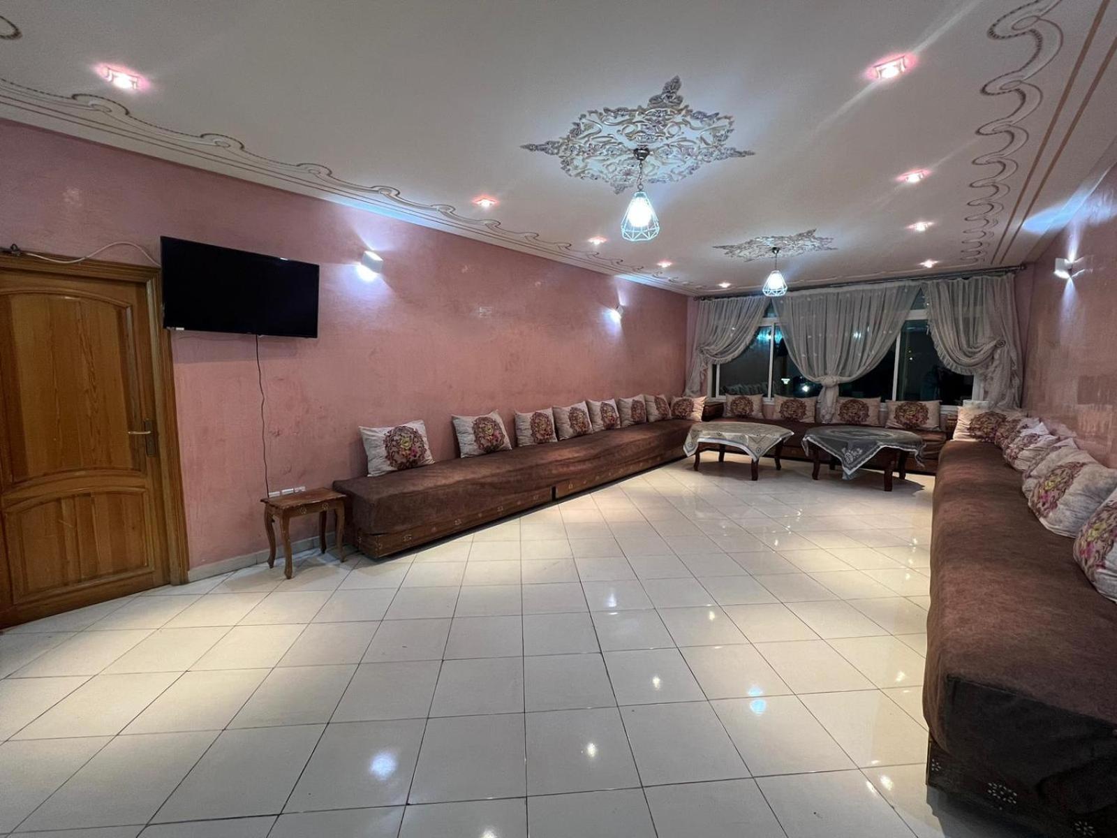Stunning 3-Bed Villa In Fes Near Fes Sais Airport 외부 사진